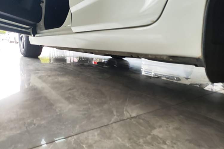 Used Nissan Sylphy 2022 1.6L XL CVT Enjoyment Edition Left Side Sill