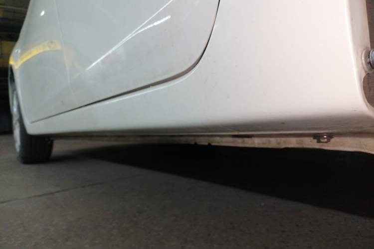 Used Nissan Sylphy 2022 Classic 1.6XE CVT Comfort Edition Left Side Sill