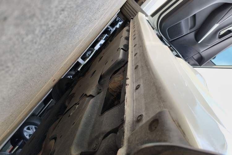 Used Nissan Sylphy 2022 1.6L XL CVT Enjoyment Edition Left Side Sill