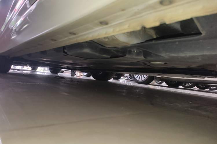 Used Nissan Sylphy 2022 1.6L XL CVT Enjoyment Edition Left Side Sill