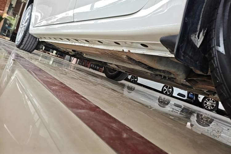 Used Nissan Sylphy 2022 Classic 1.6XE CVT Comfort Edition Left Side Sill