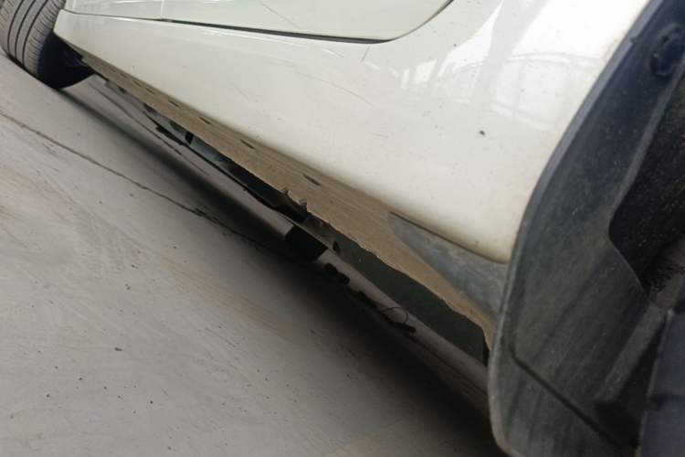 Used Nissan Sylphy 2022 1.6L XL CVT Enjoyment Edition Left Side Sill