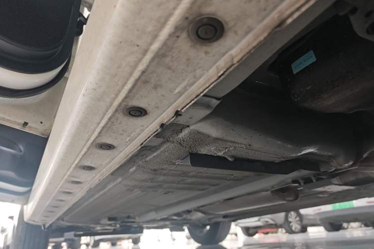 Used Nissan Sylphy 2022 Classic 1.6XE CVT Comfort Edition Left Side Sill