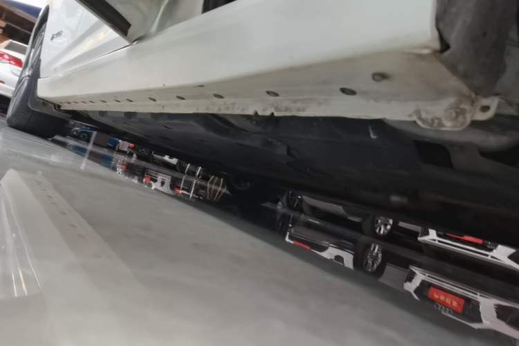 Used Nissan Sylphy 2022 Electric-Drive e-POWER Super Connect PLUS Left Side Sill