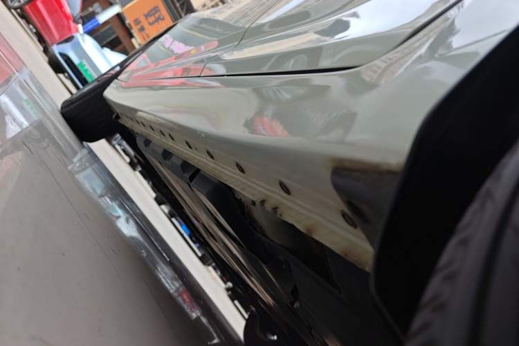 Used Nissan Sylphy 2022 1.6L XL CVT Enjoyment Edition Left Side Sill