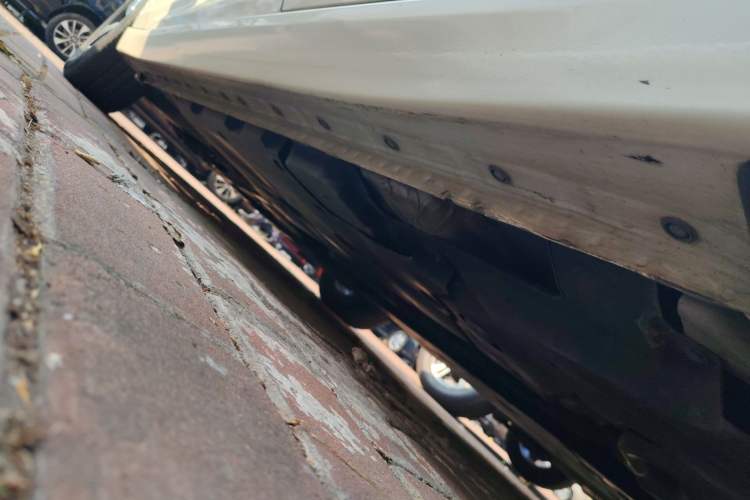 Used Nissan Sylphy 2022 1.6L XL CVT Enjoyment Edition Left Side Sill