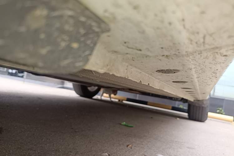 Used Nissan Sylphy 2022 Revised Version Classic 1.6XL CVT Luxury Edition Left Side Sill