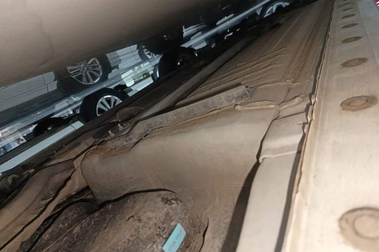 Used Nissan Sylphy 2022 Classic 1.6XE CVT Comfort Edition Left Side Sill