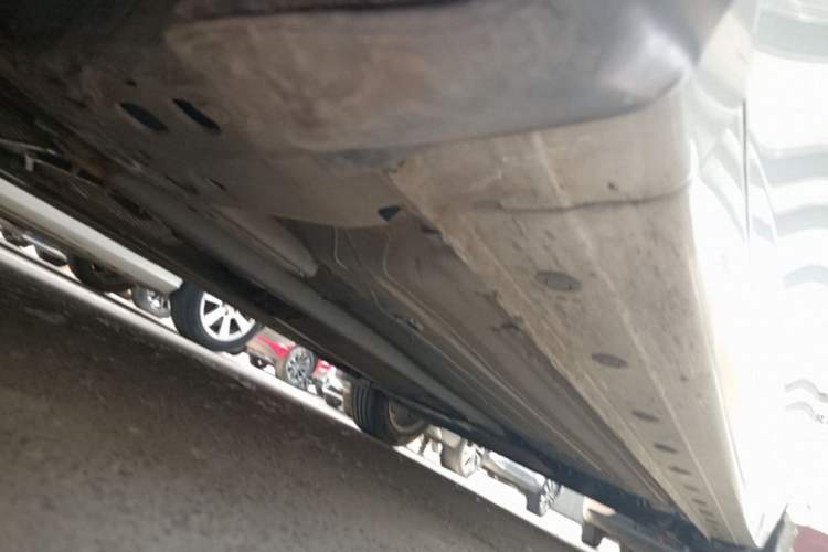 Used Nissan Sylphy 2022 Classic 1.6XE CVT Comfort Edition Left Side Sill