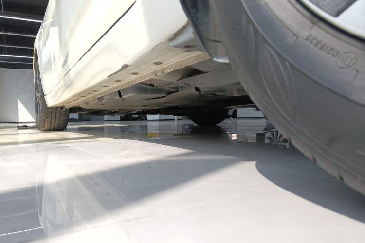 Used Nissan Sylphy 2022 1.6L XL CVT Enjoyment Edition Left Side Sill