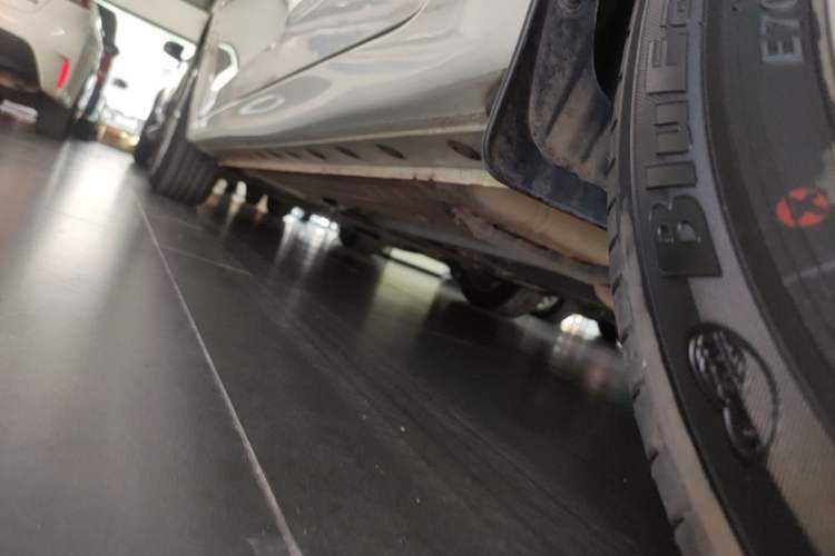 Used Nissan Sylphy 2022 Classic 1.6XE CVT Comfort Edition Left Side Sill