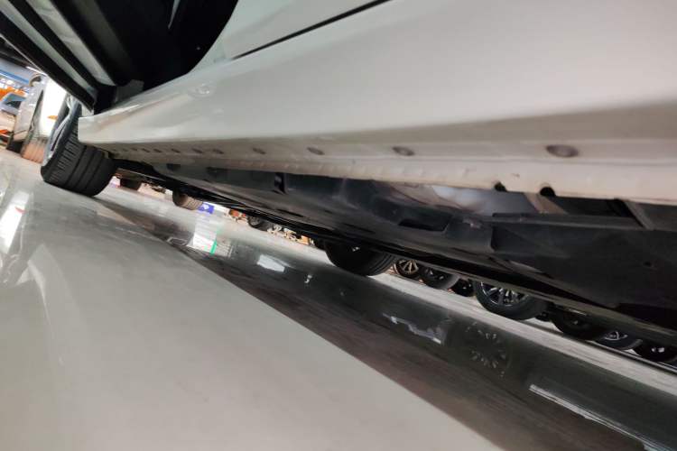 Used Nissan Sylphy 2022 1.6L XL CVT Enjoyment Edition Left Side Sill