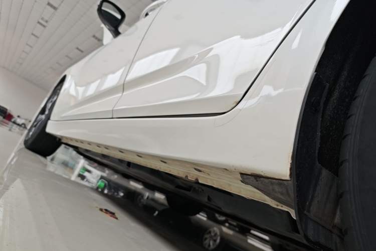 Used Nissan Sylphy 2022 1.6L XL CVT Enjoyment Edition Left Side Sill