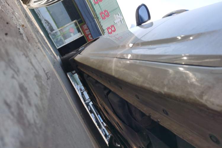 Used Nissan Sylphy 2022 1.6L XL CVT Enjoyment Edition Left Side Sill