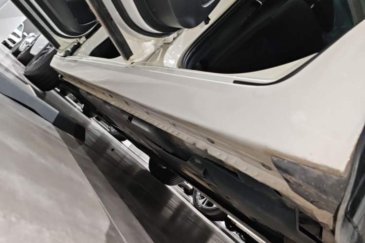 Used Nissan Sylphy 2022 1.6L XL CVT Enjoyment Edition Left Side Sill