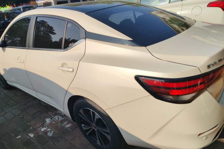 Used Nissan Sylphy 2022 1.6L XL CVT Enjoyment Edition Left Side