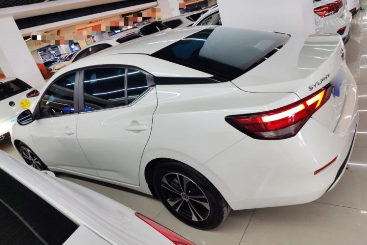 Used Nissan Sylphy 2022 1.6L XL CVT Enjoyment Edition Left Side