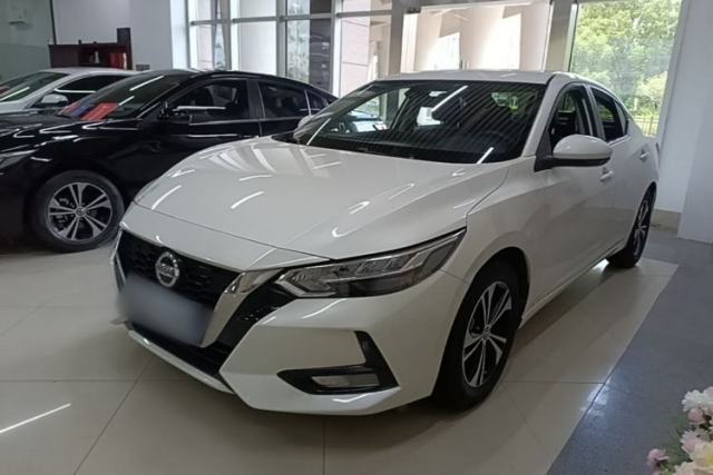 Ojetý Nissan Sylphy 2022 1.6L XL CVT Enjoyment Edition