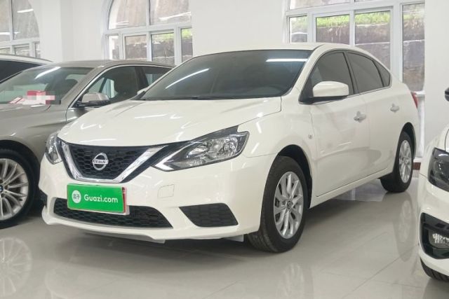 Used Nissan Sylphy 2022 Classic 1.6XE CVT Comfort Edition