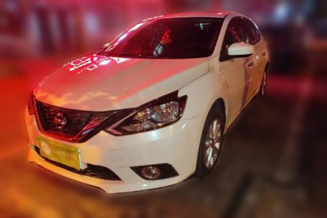 Used Nissan Sylphy 2022 Classic 1.6XL CVT Luxury Edition