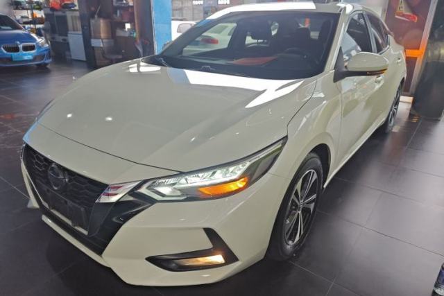 Ojetý Nissan Sylphy 2022 1.6L XL CVT Enjoyment Edition