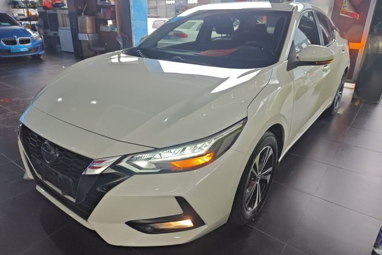 Used Nissan Sylphy 2022 1.6L XL CVT Enjoyment Edition Guazi used car, China used car export, Used car for sale, Used cars, Cheapest cars for sale