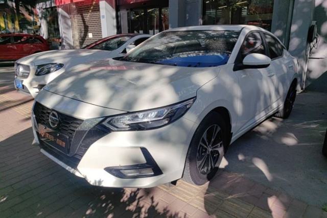 Used Nissan Sylphy 2022 1.6L XL CVT Enjoyment Edition