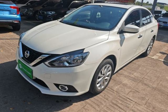 Ojetý Nissan Sylphy 2022 Classic 1.6XL CVT Luxury Edition