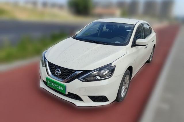 Used Nissan Sylphy 2022 Classic 1.6XE CVT Comfort Edition