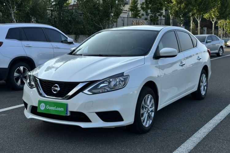 Używany Nissan Sylphy 2022 Classic 1.6XE CVT Comfort Edition Guazi used car, China used car export, Used car for sale, Used  cars, Cheapest cars for sale