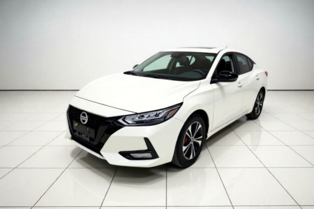 Used Nissan Sylphy 2022 1.6L XL CVT Enjoyment Edition