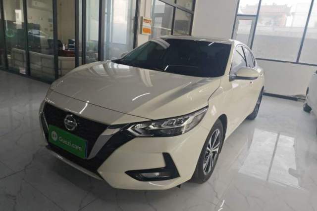 Used Nissan Sylphy 2022 1.6L XL CVT Enjoyment Edition