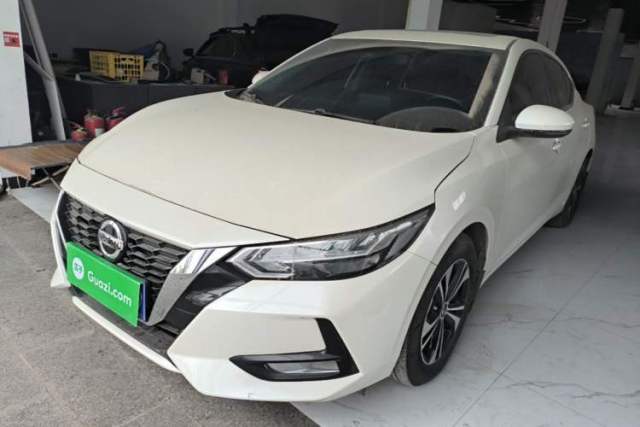 Used Nissan Sylphy 2022 1.6L XL CVT Enjoyment Edition