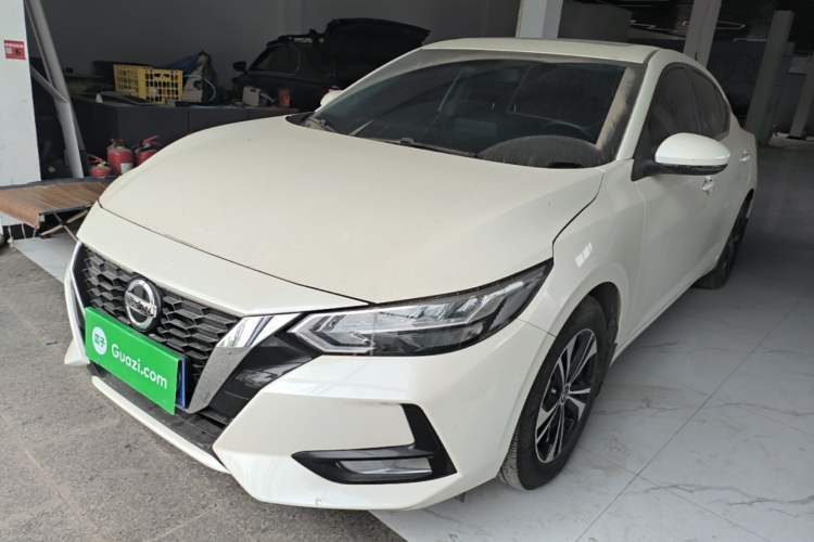 Used Nissan Sylphy 2022 1.6L XL CVT Enjoyment Edition Guazi used car, China used car export, Used car for sale, Used  cars, Cheapest cars for sale