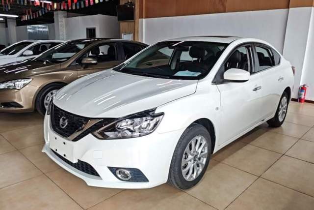 Ojetý Nissan Sylphy 2022 Classic 1.6XL CVT Luxury Edition