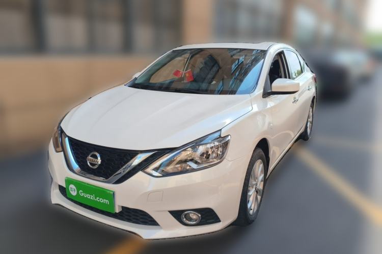 Used Nissan Sylphy 2022 Classic 1.6XL CVT Luxury Edition Guazi used car, China used car export, Used car for sale, Used cars, Cheapest cars for sale