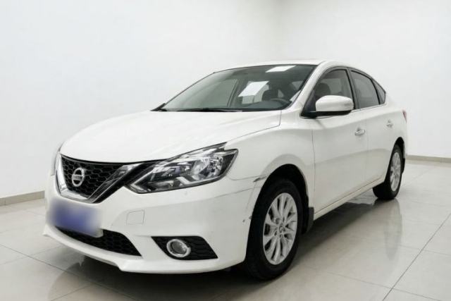 Used Nissan Sylphy 2022 Classic 1.6XL CVT Luxury Edition