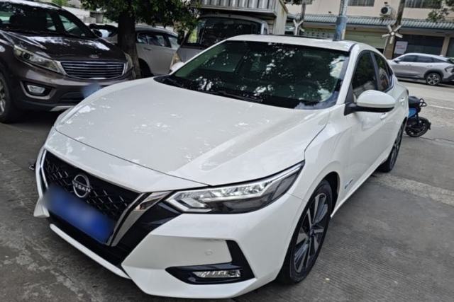 Used Nissan Sylphy 2022 Electric-Drive e-POWER Super Connect PLUS