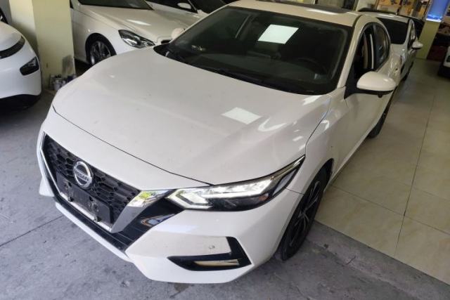 Used Nissan Sylphy 2022 1.6L XL CVT Enjoyment Edition