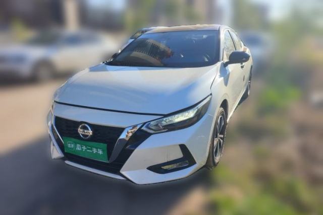 Used Nissan Sylphy 2022 1.6L XL CVT Enjoyment Edition