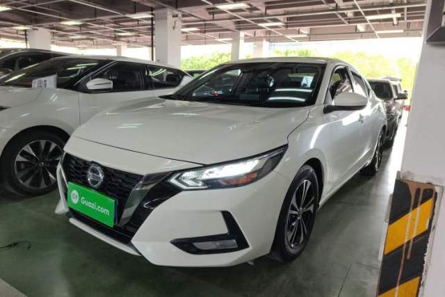 Used Nissan Sylphy 2022 1.6L XL CVT Enjoyment Edition