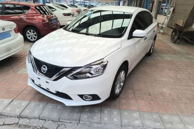 Ojetý Nissan Sylphy 2022 Classic 1.6XE CVT Comfort Edition