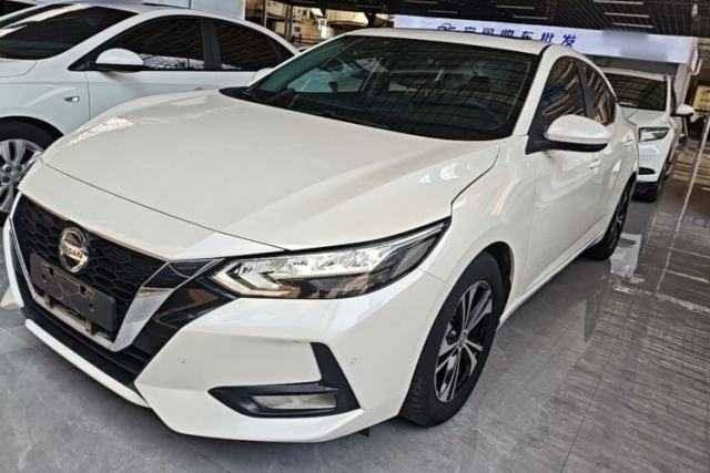 Used Nissan Sylphy 2022 1.6L XL CVT Enjoyment Edition