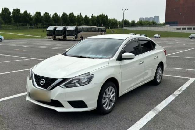 Ojetý Nissan Sylphy 2022 Classic 1.6XE CVT Comfort Edition