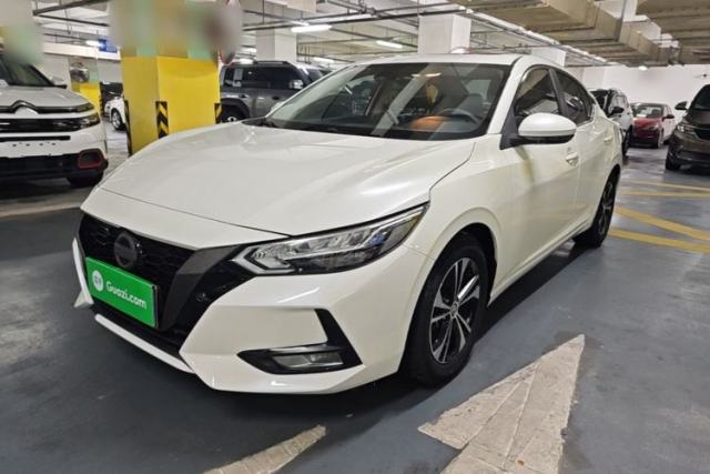 Używany Nissan Sylphy 2022 1.6L XL CVT Enjoyment Edition