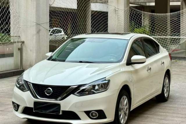 Used Nissan Sylphy 2022 Classic 1.6XL CVT Luxury Edition