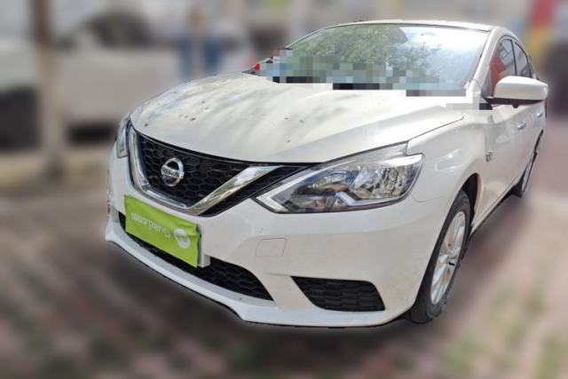 Used Nissan Sylphy 2022 Classic 1.6XE CVT Comfort Edition