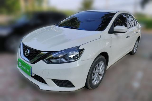 Used Nissan Sylphy 2022 Classic 1.6XE CVT Comfort Edition