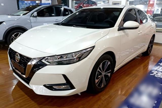 Used Nissan Sylphy 2022 1.6L XL CVT Enjoyment Edition
