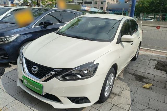 Used Nissan Sylphy 2022 Classic 1.6XE CVT Comfort Edition